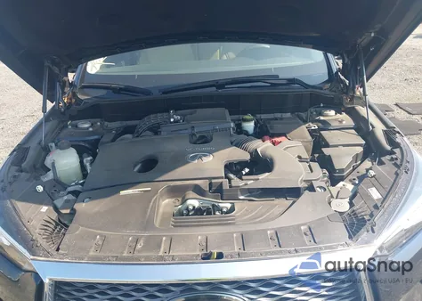 2019 Infiniti Qx50 Luxe из США, поврежденный, VIN 3PCAJ5M36KF146961